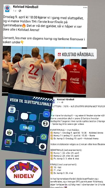 Gratis for Nidelvere på Kolstadkamp